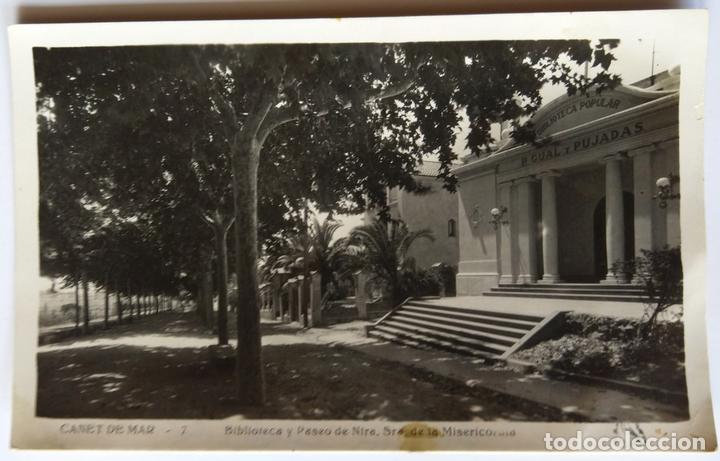 Postales: CANET DE MAR - Foto 1