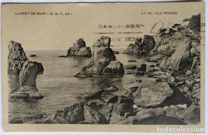 Postales: LLORET DE MAR - Foto 1