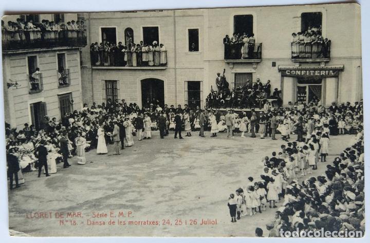 Postales: LLORET DE MAR - Foto 1