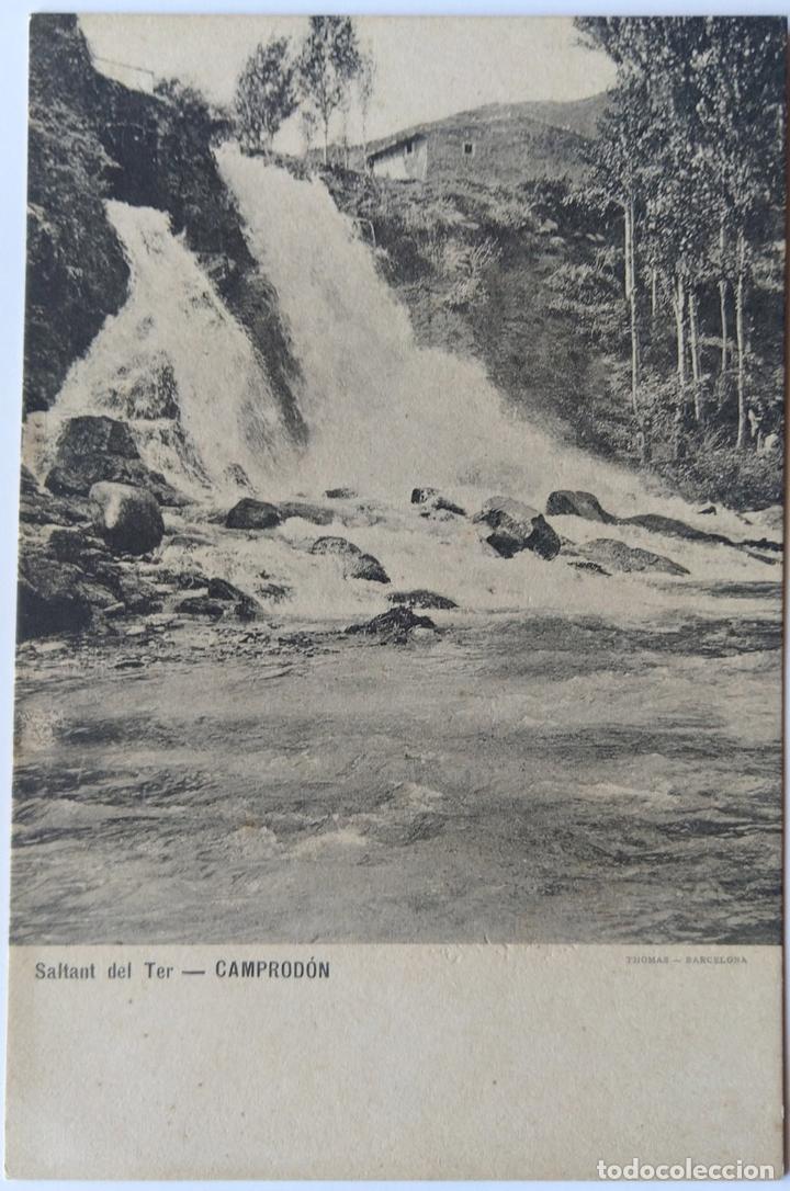 Postales: CAMPRODON - Foto 1