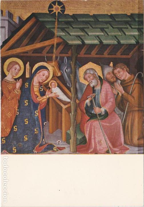 Postales: el pallars, abella de la conca, nacimiento del ni&ntilde;o jesus, lerida