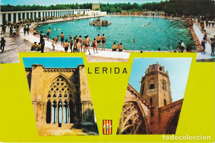 Postales: lerida