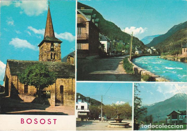 Postales: bosost, lerida - Foto 1