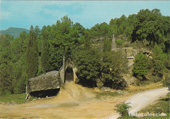 Postales: solsones, cementiri d&acute;olius, gaudinia 1916, lerida