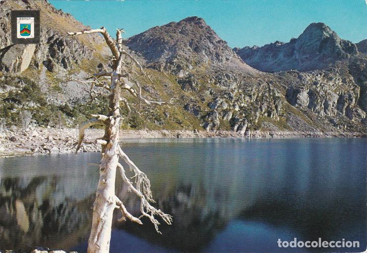 Postales: regio d&acute;espot, llac negro, lerida