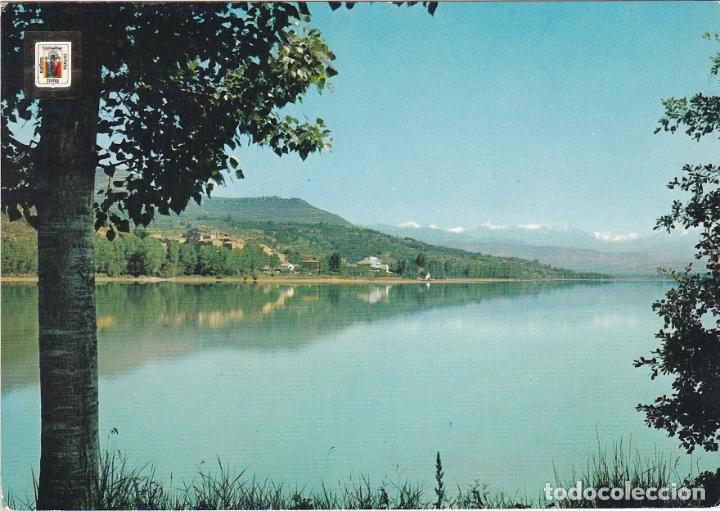 Postales: selles, vista general i llac, lerida