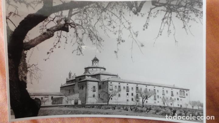 Postales: ANTIGUA POSTAL SANTUARIO DE SAN RAMON.LLEIDA