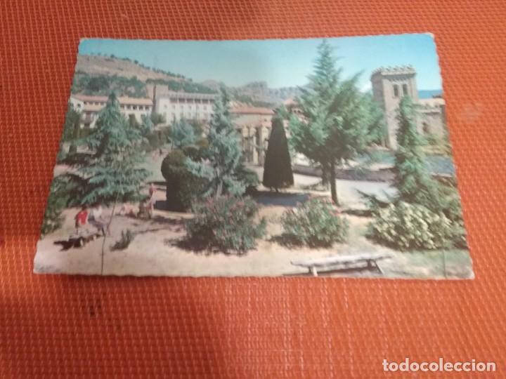 Postales: POSTAL PIRINEOS LERIDA A&Ntilde;OS 60