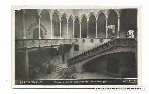 Postales: Barcelona Palacio Diputaci&oacute;n - Foto 1