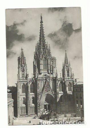 Postales: Barcelona Catedral - Foto 1
