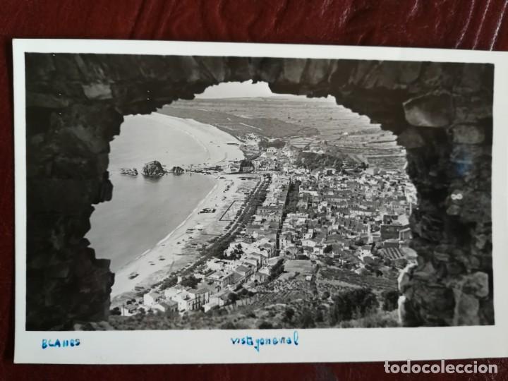 Postales: BLANES GIRONA. VISTA GENERAL - Foto 1