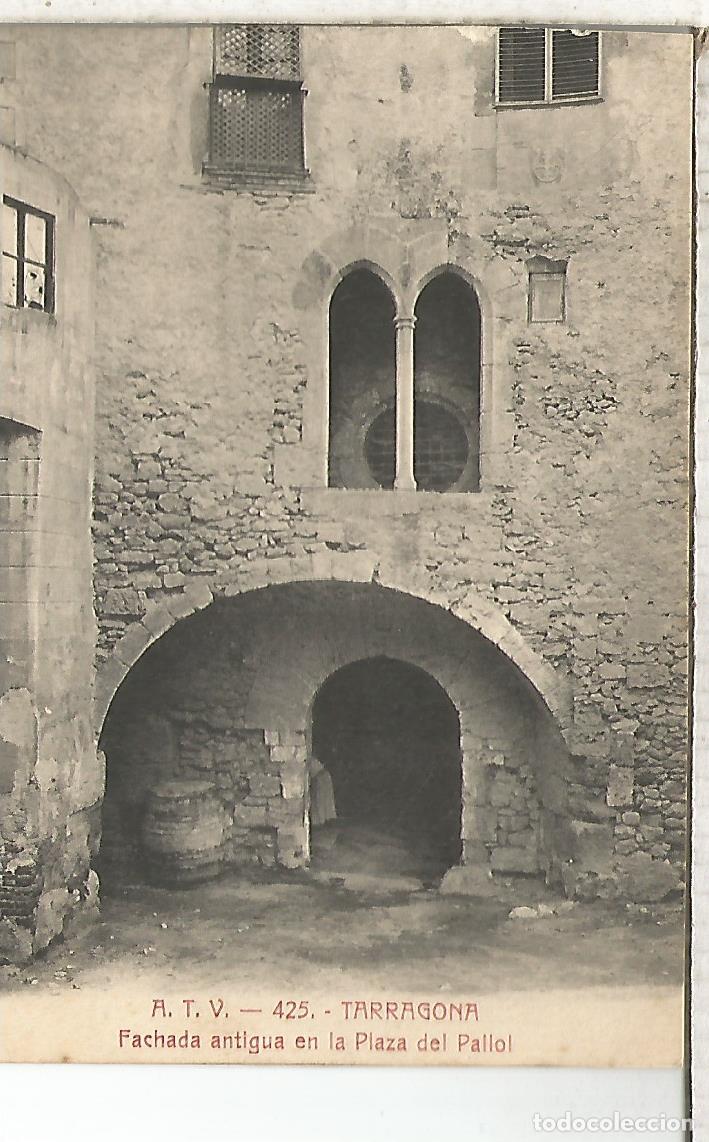 Postales: TARRAGONA SIN ESCRIBIR - Foto 1