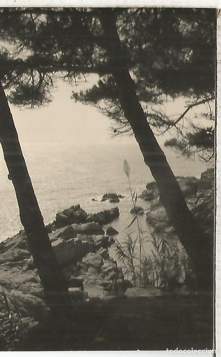 Postales: GERONA LLORET DE MAR ESCRITA - Foto 1