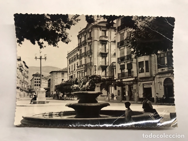 Postales: SEO DE URGEL(L&eacute;rida) Postal No.420, Entrada a la poblaci&oacute;n. Edita: ediciones Valent&iacute; Claverol