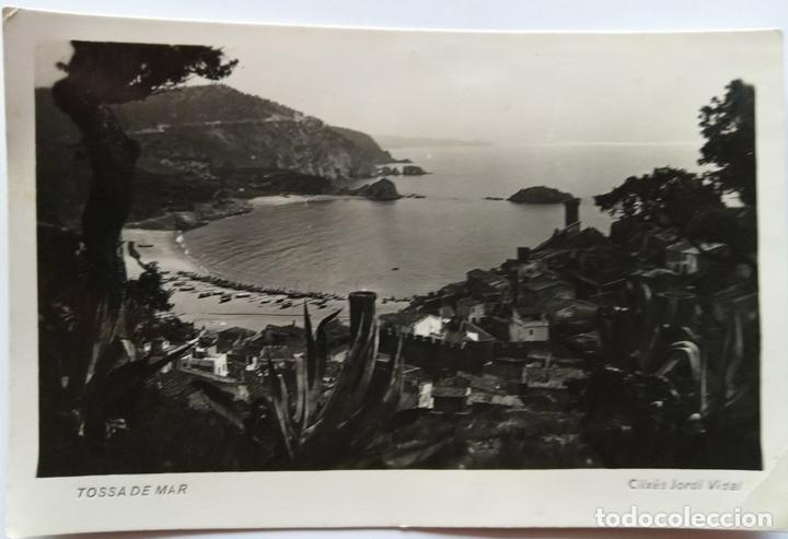 Postales: TOSSA DE MAR - Foto 1