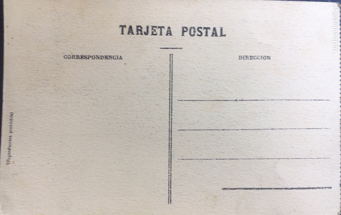 Postales: ANTIGUA POSTAL MONASTERIO DE POBLET - Foto 2