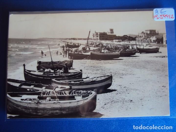 Postales: (PS-59912)POSTAL DE CALAFELL-PLAYA - Foto 1
