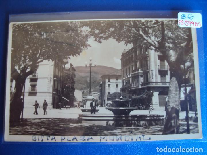 Postales: (PS-59910)POSTAL DE SEO DE URGEL-VISTA PLAZA MUNDIAL