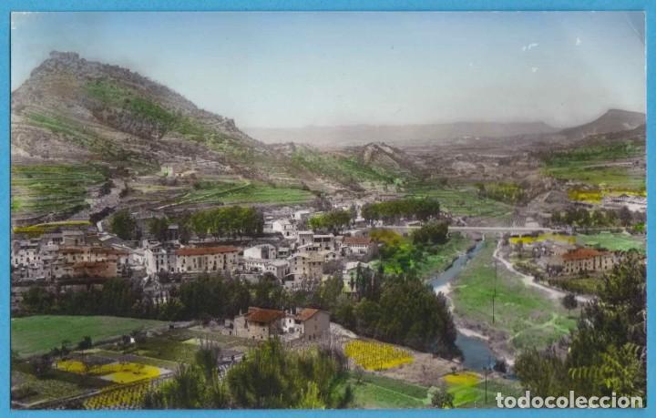 Postales: POBLA DE CLARAMUNT - 5. VISTA GENERAL. E. M. - Foto 1