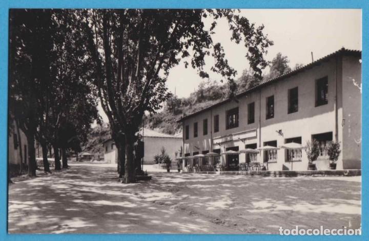 Postales: POBLA DE CLARAMUNT - 2. HOTEL ROBERT. E.M. - Foto 1