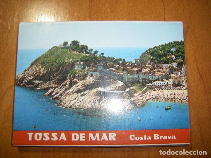Postales: Bloc de postales Tossa de Mar - Foto 1