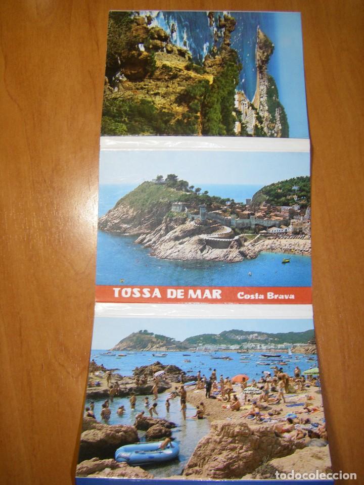 Postales: Bloc de postales Tossa de Mar - Foto 2