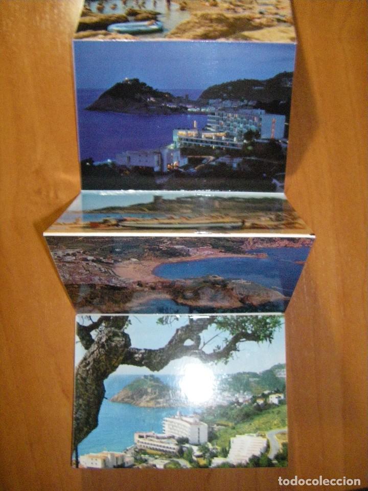 Postales: Bloc de postales Tossa de Mar - Foto 3