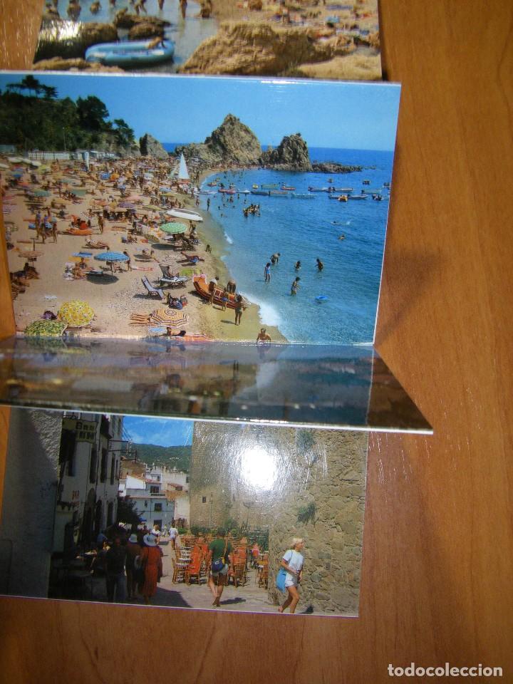 Postales: Bloc de postales Tossa de Mar - Foto 4
