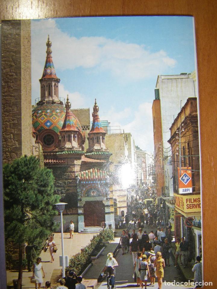 Postales: Bloc de postales Lloret de Mar - Foto 2