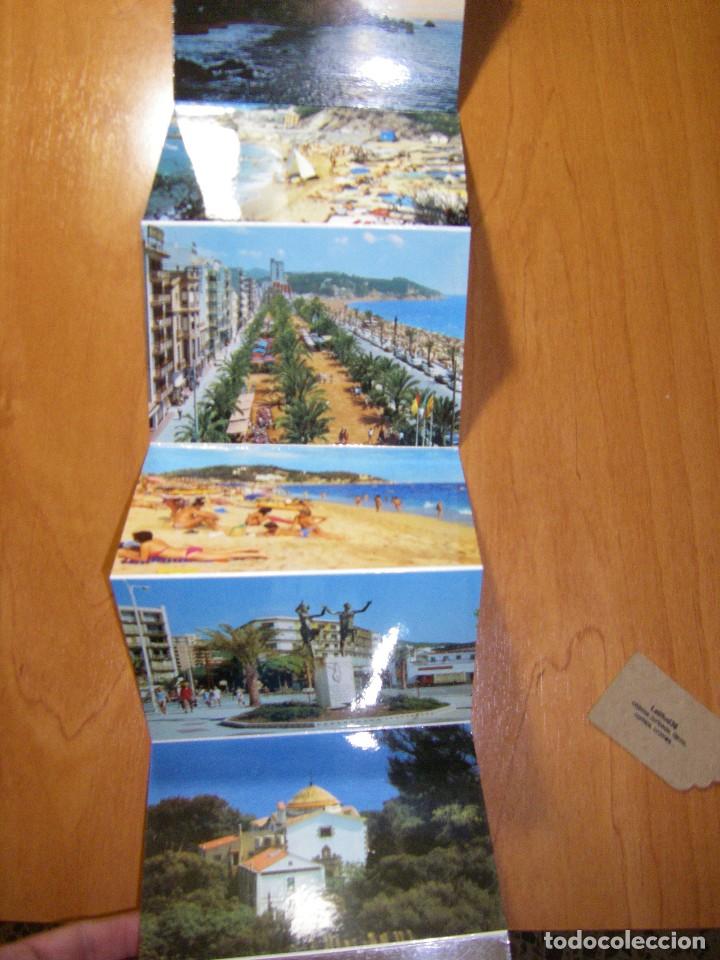 Postales: Bloc de postales Lloret de Mar - Foto 4