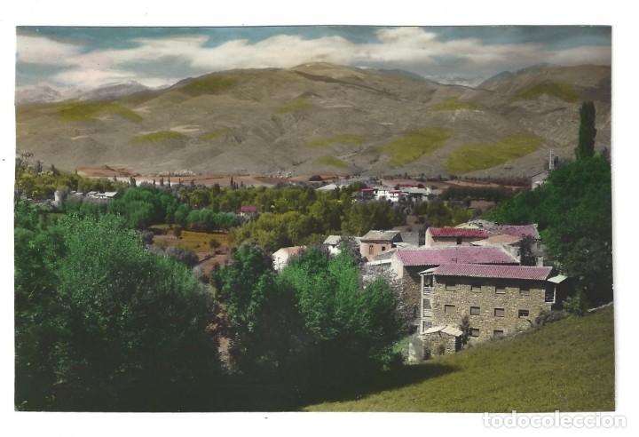Postales: POSTAL COLOREADA- BELLVER DE CERDA&Ntilde;A.- N&ordm; 4, BOR. FOTO JANOT. L&Eacute;RIDA- SIN CIRCULAR