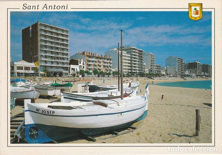 Postales: sant antoni, costa brava, gerona - Foto 1