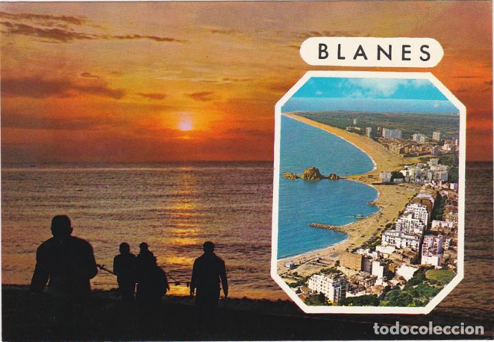 Postales: blanes, costa brava, gerona - Foto 1