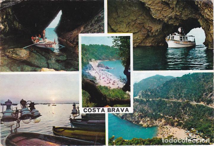 Postales: costa brava, gerona - Foto 1