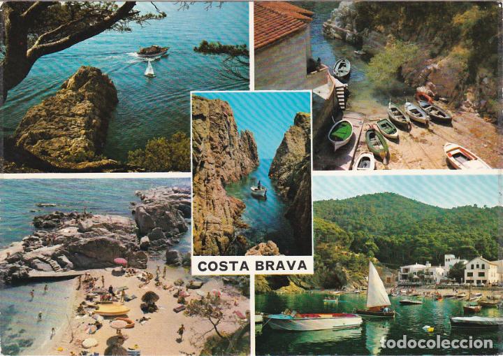 Postales: costa brava, gerona - Foto 1