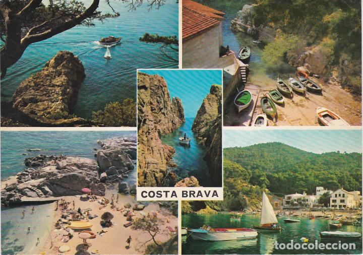 Postales: costa brava, gerona - Foto 1