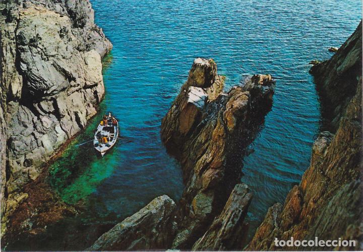 Postales: costa brava, cala, gerona - Foto 1