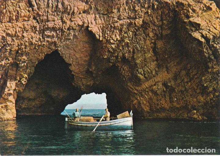 Postales: costa brava, la foradada, gerona - Foto 1