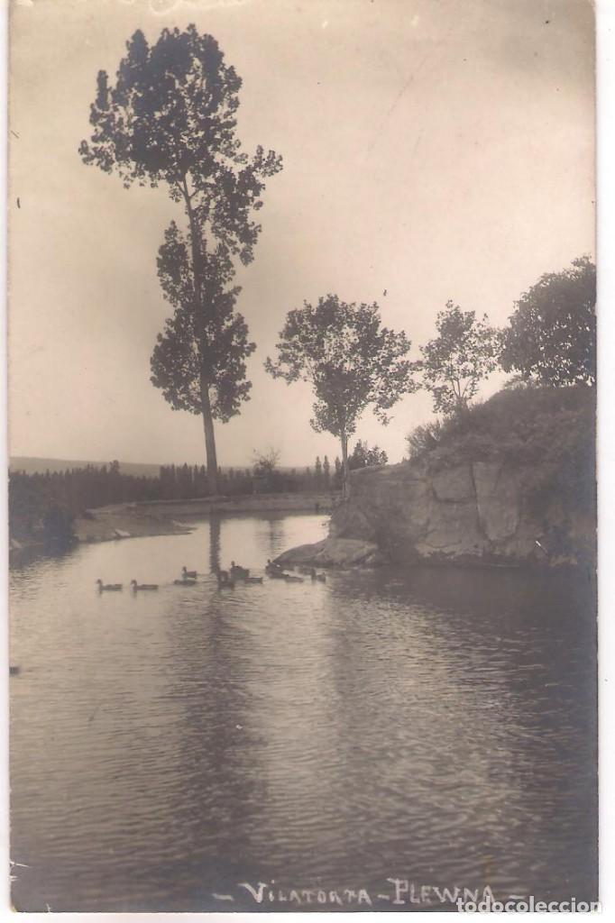 Postales: POSTAL DE VILATORTA - PLEWNA . - Foto 1