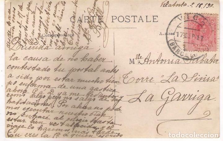 Postales: POSTAL DE VILATORTA - PLEWNA . - Foto 2