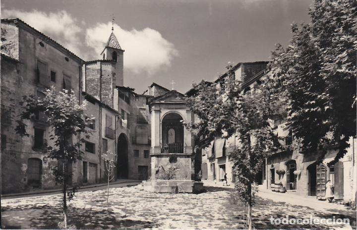 Postales: Solsona, plaza s. juan - Foto 1