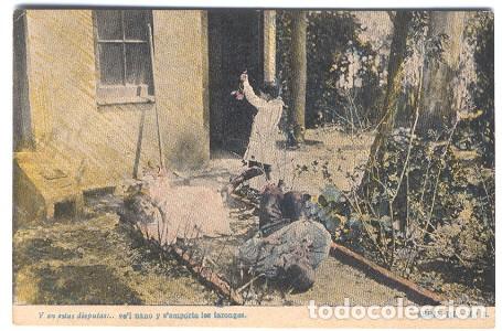 Postales: Postal Catalana - Foto 1