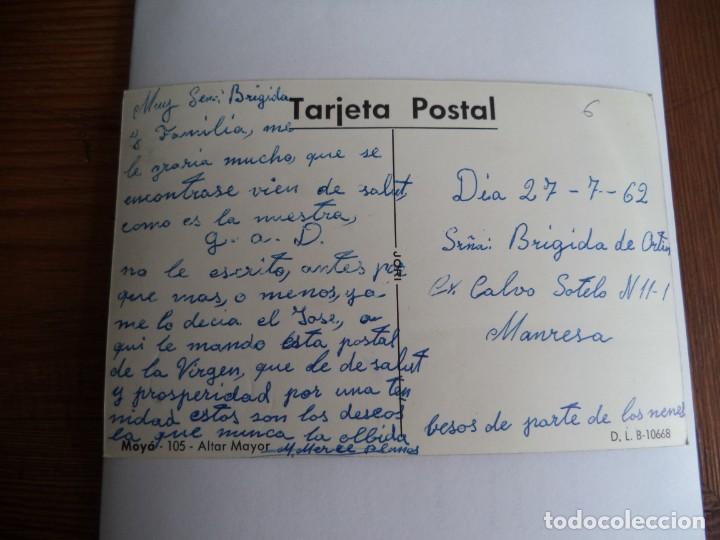 Postales: Postal de Moya - Foto 2
