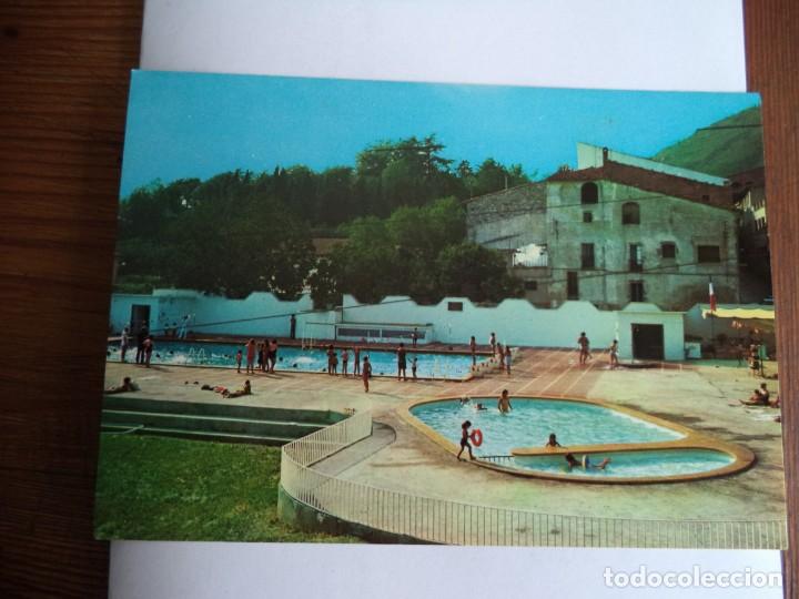 Postales: Postal de Moya - Foto 1
