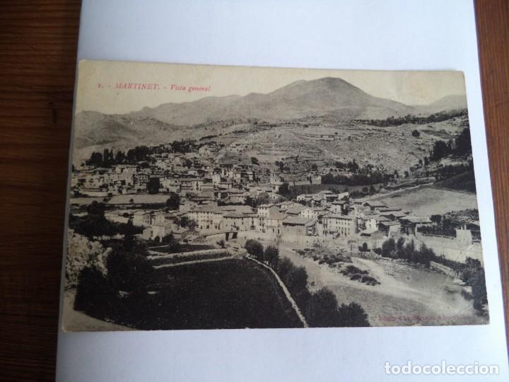 Cartoline: Postal de Martinet
