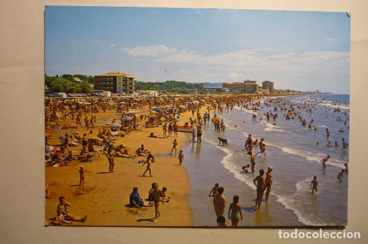 Postales: POSTAL COMARRUGA -TARRAGONA PLAYA - Foto 1