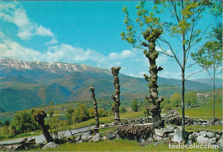 Postales: lles de cerdanya, paisaje, lerida