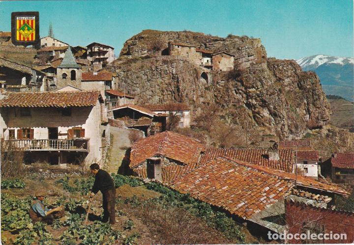 Postales: quer-foradat, querforadat, vista general, lerida - Foto 1