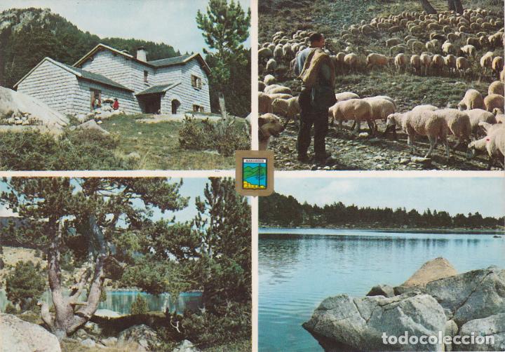 Postales: maranges, meranges, diferents aspectes, gerona - Foto 1