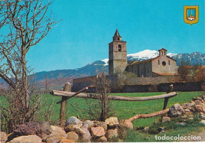 Postales: bellver de cerdanya, esglesia romanica de tallo i la tossa d&acute;alp, lerida